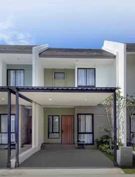 Rumah Murah Cicilan Sewa Tangerang, Alam Sutera dekat Jakarta, Bandara