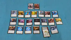 Deck Ira Competitive Test Proxy Flesh and Blood TCG