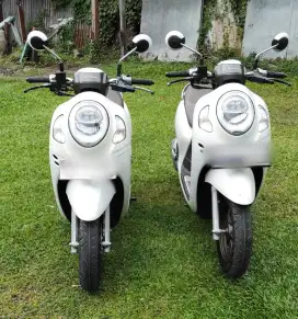 Honda scoopy 2023 remote