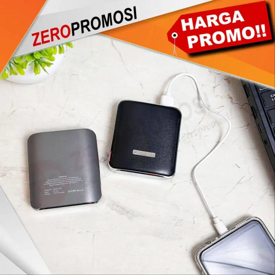 Powerbank Arden 5200mAh + cetak logo P52PL15