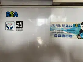 RSA Freezer Box 310 liter