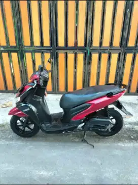 Yamaha freego 2021