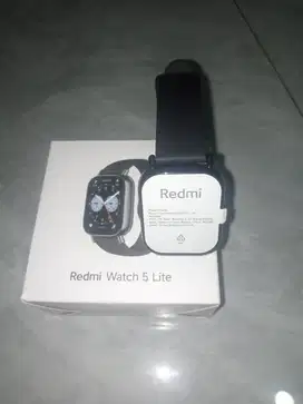 SmartWatch Redmi watch 5 Lite hitam