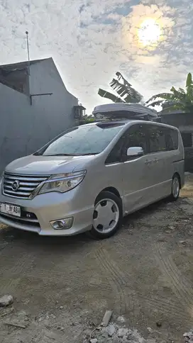 Nissan Serena HWS 2015 Facelift