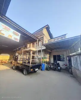 Disewakan Gudang ex workshop furniture, Sumur Batu Bekasi