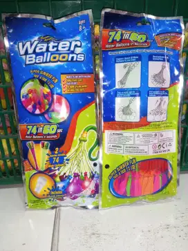 Mainan Anak Waterballn isi 4