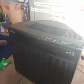 Air purifier (philips clean air system 120)