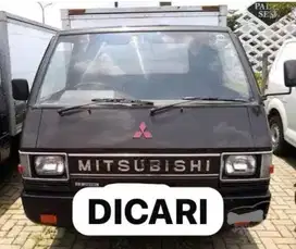 Di Cari L300 Box Ataw Pick Up Bak Solar Tahun 2003 ke atas L300 2005