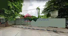 Tanah Luas Tengah Kota Pasuruan Cocok Untuk Supermarket / Ruko