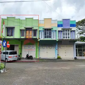 Ruko Sewa Strategis Jalan Besar Ir Soekarno Kota Batu