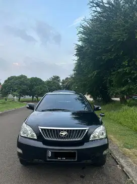Toyota Harrier 2008 2.4 G AT