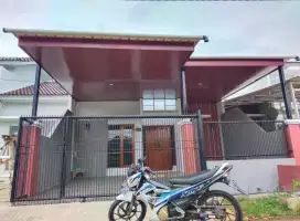 Kanopi baja ringan Semarang murah meriah