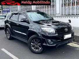 12rb KM/th) Fortuner VNT TRD 2.5 Diesel AT 2015 solar matic bit g top