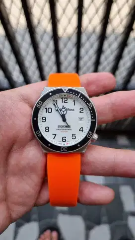 Bell & Ross Hydromax Professional 1100 ATM