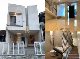 Rumah Baru 2 Lantai Cijagra Dekat Turangga Design Modern