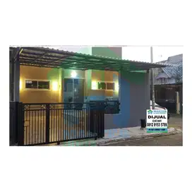 Dijual Rumah di Taman Puspa, Citra Raya Cikupa Tangerang