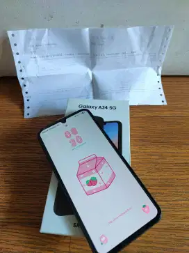 Jual samsung a34 5g 8/128gb