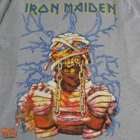 Kaos FOTL art IRON MAIDEN