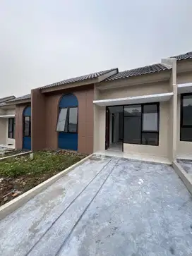 Rumah Subsidi Pertama Di Citeureup Bogor Bernuansa Eropa