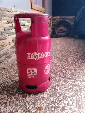 Tabung gas bright 5,5 kg