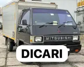 Di Cari L300 Box Ataw Pick Up Bak Solar Tahun 2003 ke atas L300 2005