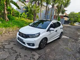 LOW KM 2021 Honda Brio RS Pajak Panjang