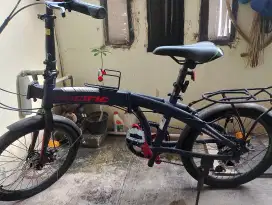 Sepeda lipat pacific 2980 Rx 20inc