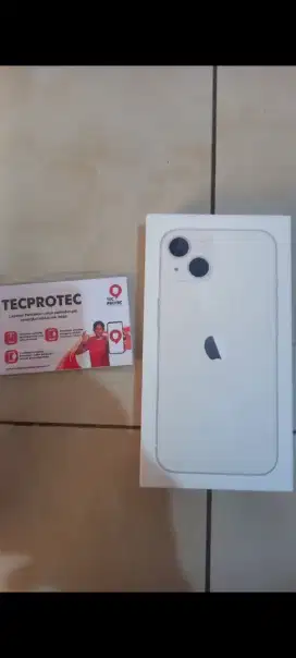 IPHONE 13 NEW 128 Pembelian Mei 2025