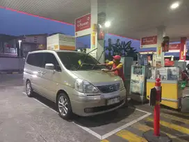 Nissan Serena 2006 Bensin