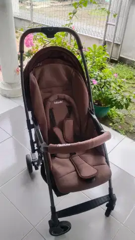Stroller BabyElle/ Baby Elle Neo Lite S 607 Reversible Stroller
