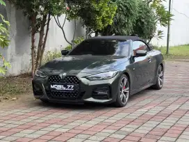 Odo7rb G23 BMW 430i Cabriolet M-Sport Tahun 2022