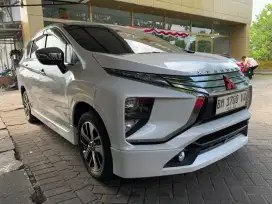 Xpander 1.5 Ultimate AT 2018 KM 60 Ribuan
