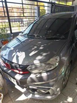 Mobilio 1.5 CVT