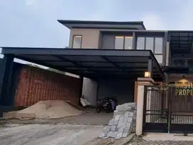 Rumah Luas Siap Huni di Cluster Eksklusif Fortunia Residence