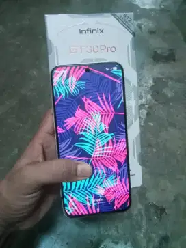 Infinix gt 30 pro (12+12/512) bezel ad dent dikit jua/tt