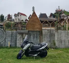Jual XMAX kesayangan