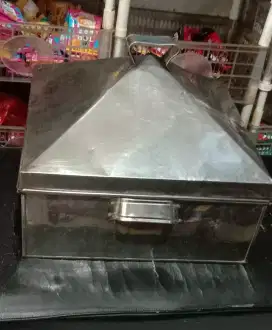 Klakat kukusan bakpao 45*45