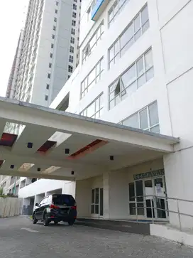 Sewa Apartemen Surabaya Barat – Puncak CBD 2 Kamar, View Bagus