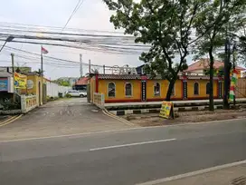 DI JUAL. TANAH BONUS BANGUNAN DI JAGAKARSA JAKSEL