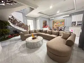 jual rumah 4lantai di sunter