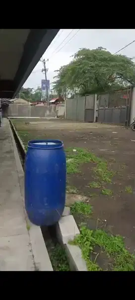 Disewakan Gudang Siap Pakai di Kemang-Parung, Pinggir Jalan Raya
