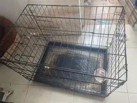 Kandang kucing ukuran L