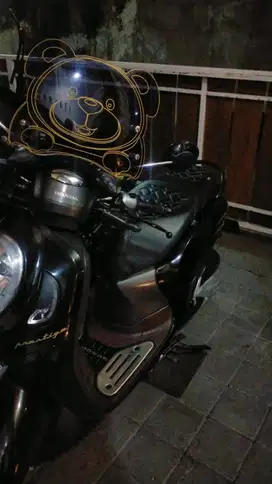 Scoopy 2022 Prestige