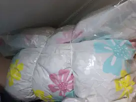 Bed cover..tebal, besar, super adem