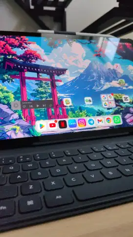 TABLET REDMI PAD PRO SECOND MULUS LENGKAP