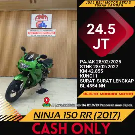 Kawasaki NINJA 150 RR tahun 2007