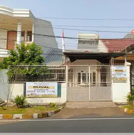 Rumah Siap Huni Di Taman Semanan Indah Kalideres Jakarta Barat