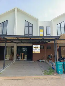 Rumah Cluster 2 LT Full Furnished Di Citra Garden Puri Jakarta Barat