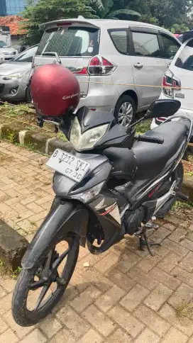 HONDA SUPRA X 125 TAHUN 2013