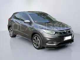 HONDA HR-V SE 2019 1.5AT METALLIC GREY